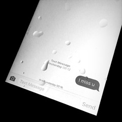‎⁨واحشني حبيبي .⁩
