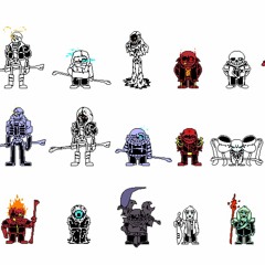 DisBelief AU phase 1