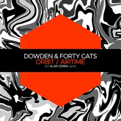 Premiere: Dowden, Forty Cats - Airtime [Juicebox Music]