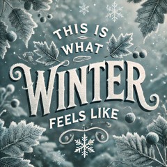 JVKE - this is what winter feels like (cover Jinxeday)
