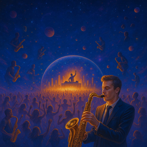 SaxGazm (Extended Mix)