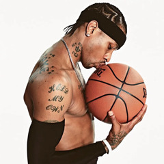 allen iverson x mary alex g