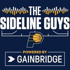 The Sideline Guys Powered by Gainbridge: Wrapping Up The Pacers Season with Steve Simon