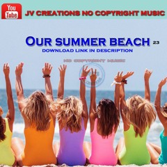 Our summer beach / download link in description /by jv creations