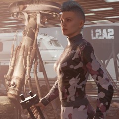 One Chance To Escape - Cyberpunk
