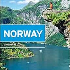 VIEW [EBOOK EPUB KINDLE PDF] Moon Norway (Travel Guide) by David Nikel 🧡