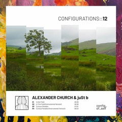 PREMIERE: Alexander Church & juSt b — Curious Paradox (Instrumental) [Configurations Of Self]