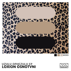 Loxion OsnoTvni, Zulu Frekwnsies - Siwa Oasis (Original Mix)