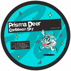 PREMIERE: Prisma Deer - Caribbean Sky [Sundries]