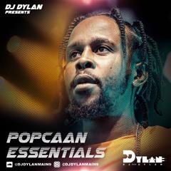DJ Dylan Presents - Popcaan Essentials (Raw)