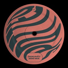 Spotted – January mini-mix