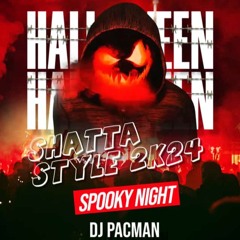 Dj Pacman En Mode Shatta 2K24