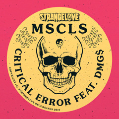 Critical Error (feat. DMG$) (Original Mix)