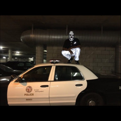 DODGIN POLICE FREESTYLE - Clouded Mind, Ghost