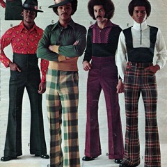 LORD SEAR, FUNKY DANCE 70's SOUL MIX