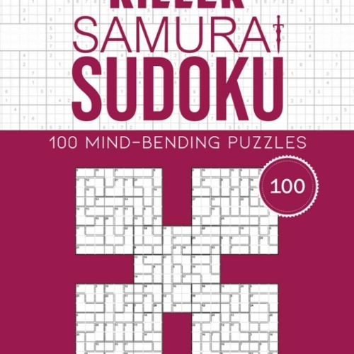 Killer Samurai Sudoku