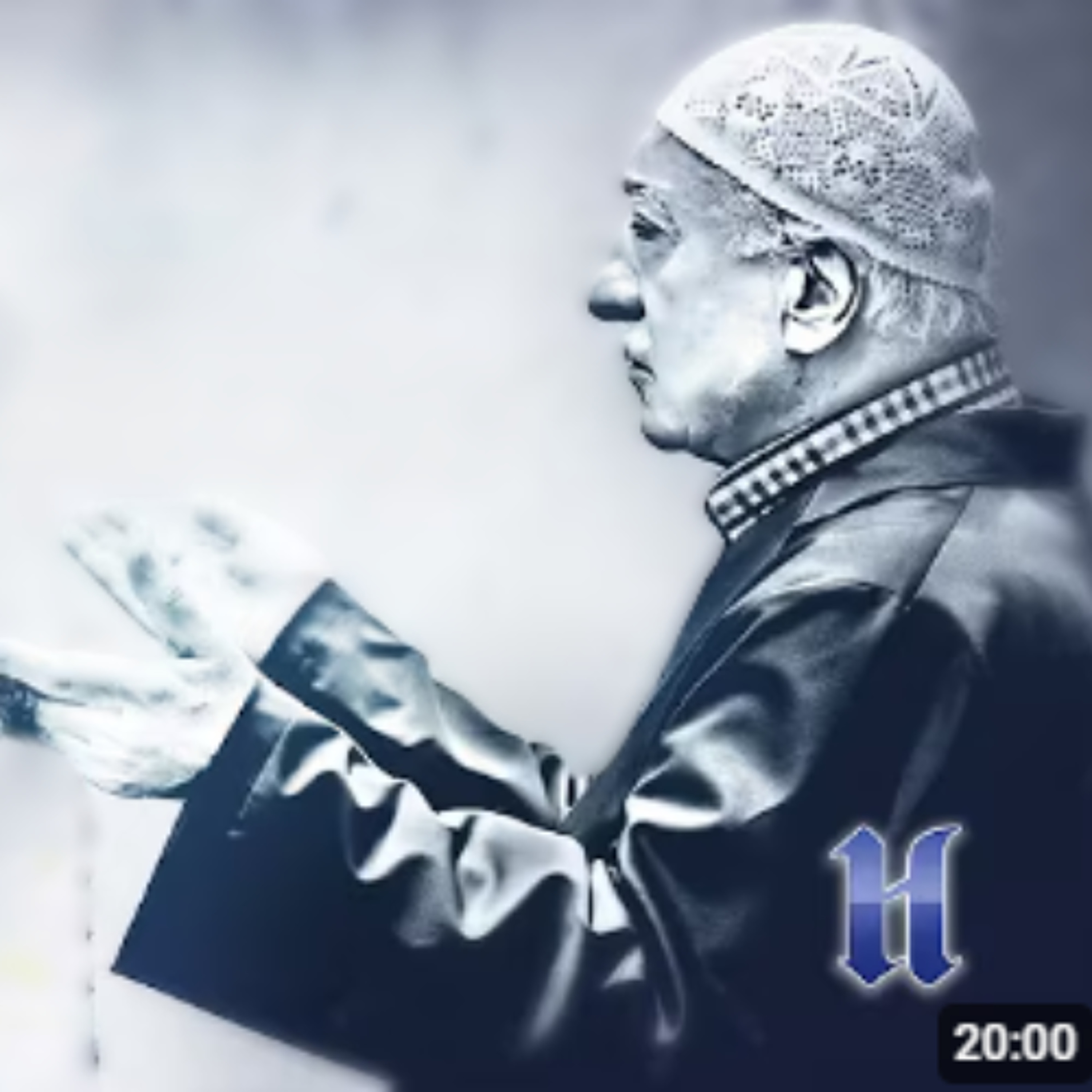 M.Fethullah Gülen Hocaefendi - Davam (Fon Müzikli) episode artwork