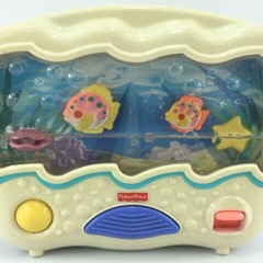 Fisher Price - Ocean Wonders Aquarium Audio (Slowed + Reverb + Ocean Ambience)