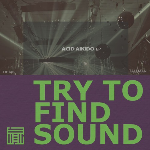 Premiere: Taleman - Street Dancers [Try To Find Sound]
