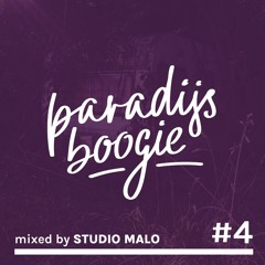 Paradijs Boogie Mix #4 - Mixed by Studio Malo