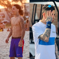 CHEFIN E MC TUTO - Que Mina