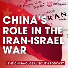 Should China Use Its Influence With Iran to Help the U.S. and Israel?