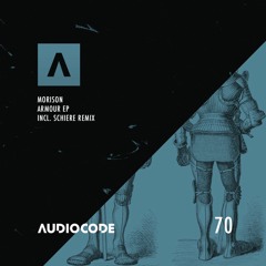 PREMIERE: Morison - Armour (Schiere Remix) [AudioCode Records]
