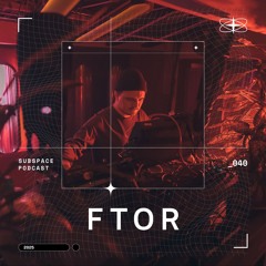Subspace Podcast 040 – Ftor live