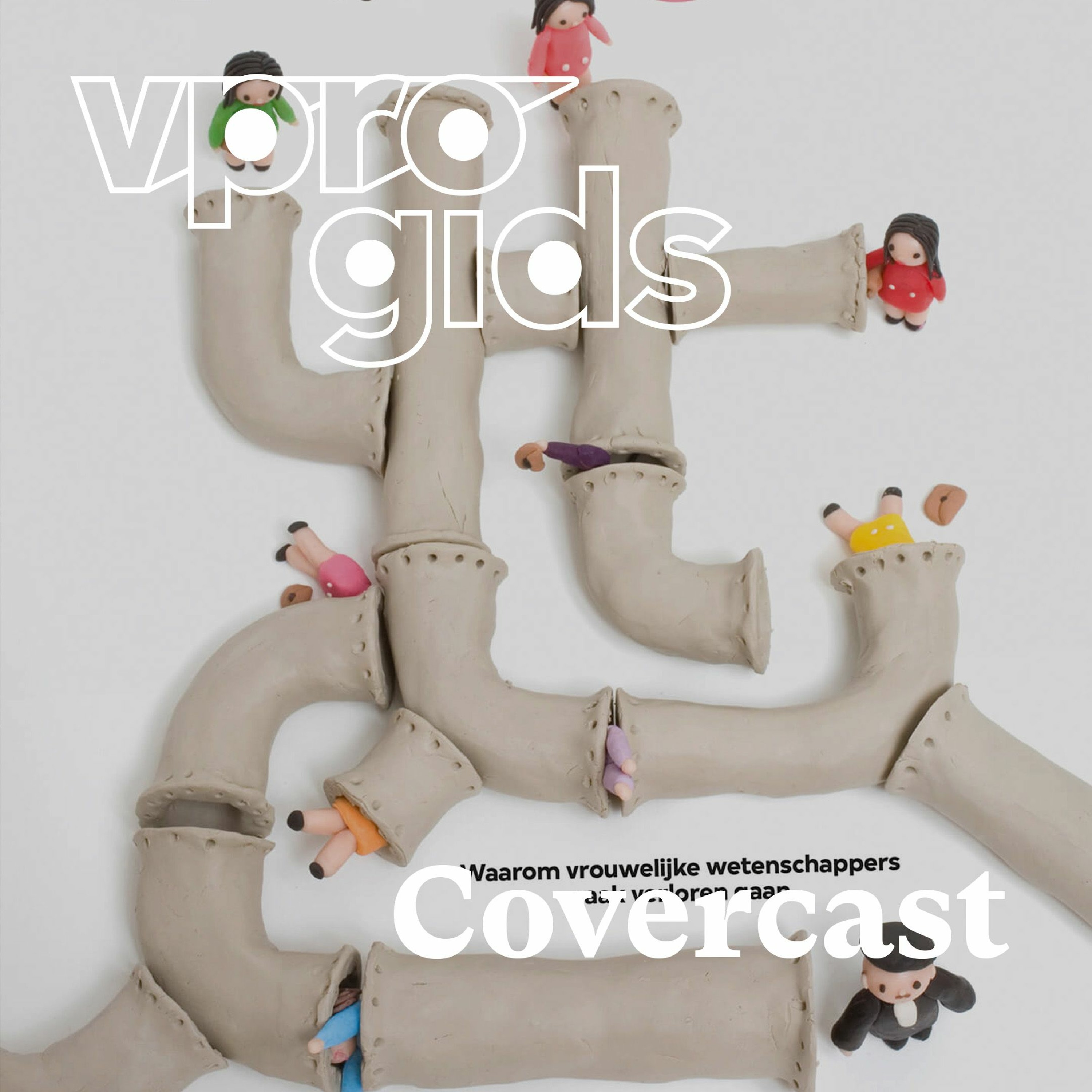 Covercast aflevering 4: Vrouwen