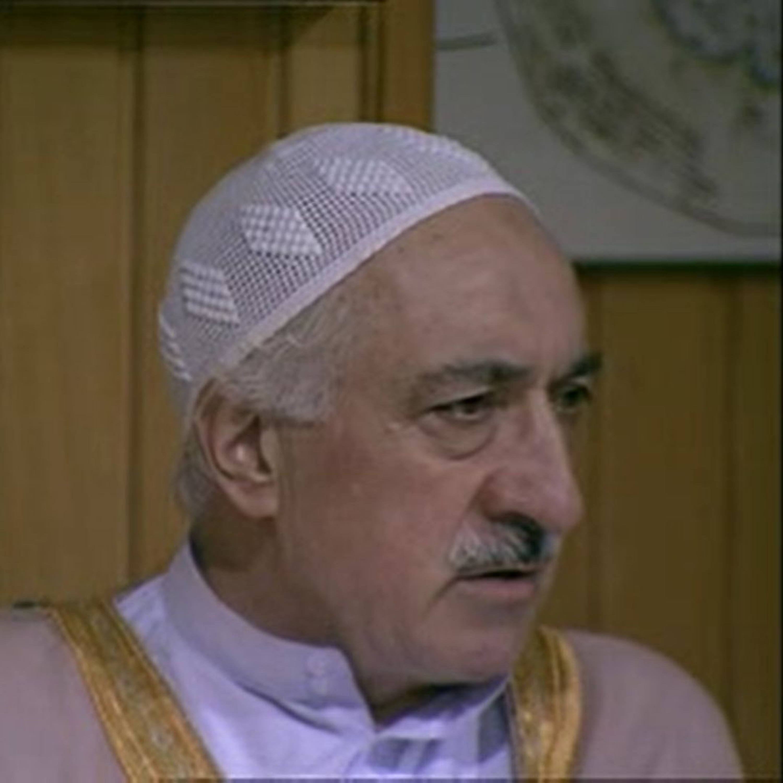 007.A’râf Sûresi Âyet 128 (1994-06-26A) M. Fethullah Gülen Hocaefendi-TEFSİR episode artwork