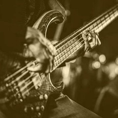 Heavy Bass Slow Rock