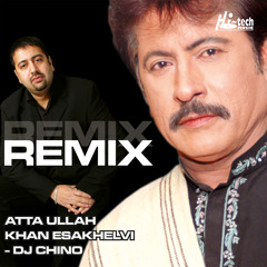 Mahi Vasey Mera (feat. DJ Chino)