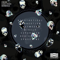 CRB096 - Guido Venier - Wormhole Ep