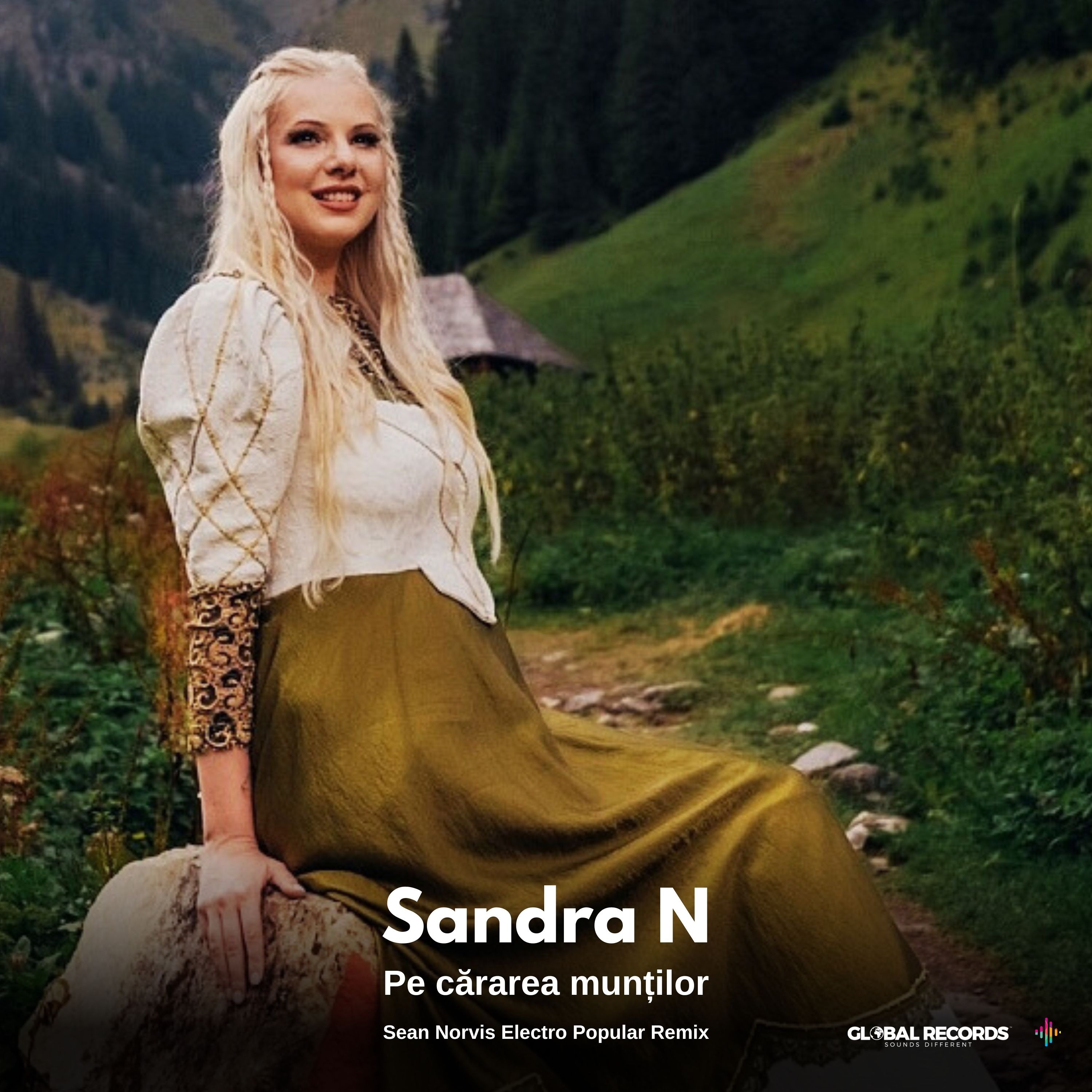 Sandra N - Pe cărarea munților - Sean Norvis Electro Popular Extended Remix episode artwork