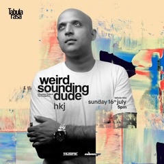 Weird Sounding Dude - Live from Tabularasa - The Bar (Hyderabad, India)
