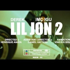 [INSTRUMENTAL] DEREK feat. Mc Igu - LIL JON 2 (reprod. offfkxio)