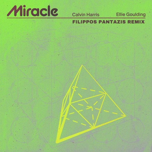Calvin Harris & Ellie Goulding - Miracle (Filippos Pantazis Remix)