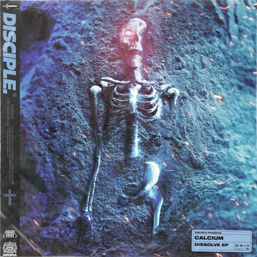 Calcium- Dissolve EP (Disciple) OUT NOW