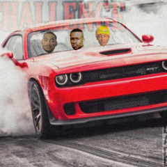 Von Dutch - No Challenge Feat. Will X JayBuug (Prod. RunitBack Taz).mp3