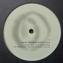 Premiere: Javier Marimon - Flying Buttresses
