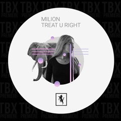 Premiere: Milion - So Bad [Rawsome Deep]