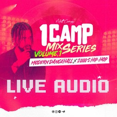 2k Hip Hop/R&B x Modern Dancehall Mix (Live Audio)