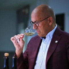 Ute til lunsj med Jarle Madsen