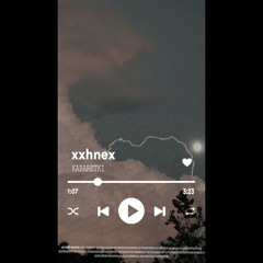 xxhnex - ''KABARETKI''  (prod. bartes)