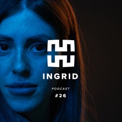 Ingrid (Vinyl set) - Mantra Podcast Series 26