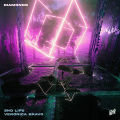 2nd Life X Veronica Bravo - Diamonds [Mr.Hardcore Edit]