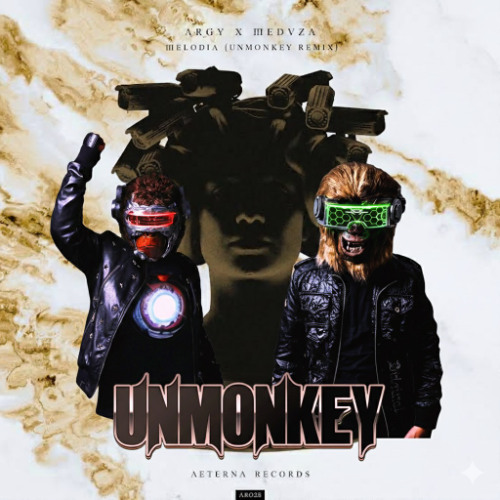 MELODIA (UNMONKEY REMIX) -  Argy, PollyAnna, Meduza