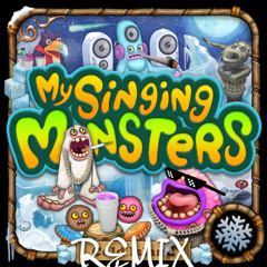 Singing Monsters (Remix-Cold Island)