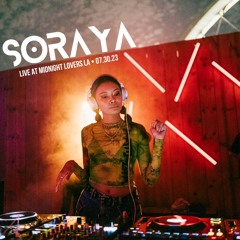Soraya - Live at Midnight Lovers LA [07.30.23]