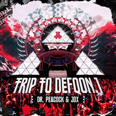 Dr. Peacock & JDX - Trip To Defqon.1 | Defqon.1 Records